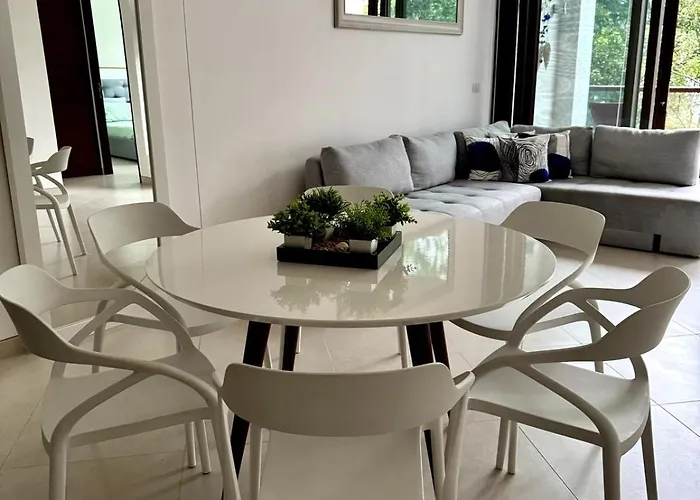 Apartment Luxury Oasis Pools, Rooftop & Paddle, Tennis Playa del Carmen