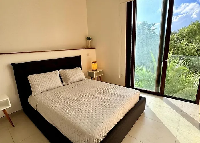 Apartment Luxury Oasis Pools, Rooftop & Paddle, Tennis Playa del Carmen