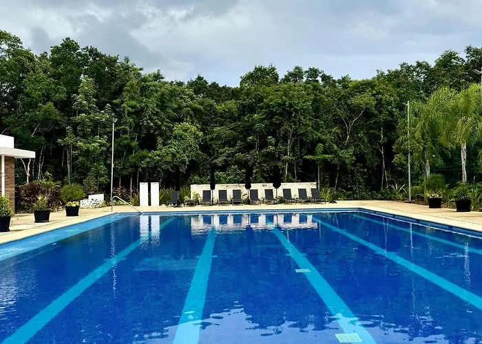 Luxury Oasis Pools, Rooftop & Paddle, Tennis *